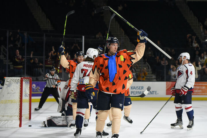 Savannah Ghost Pirates Release : r/hockeyjerseys