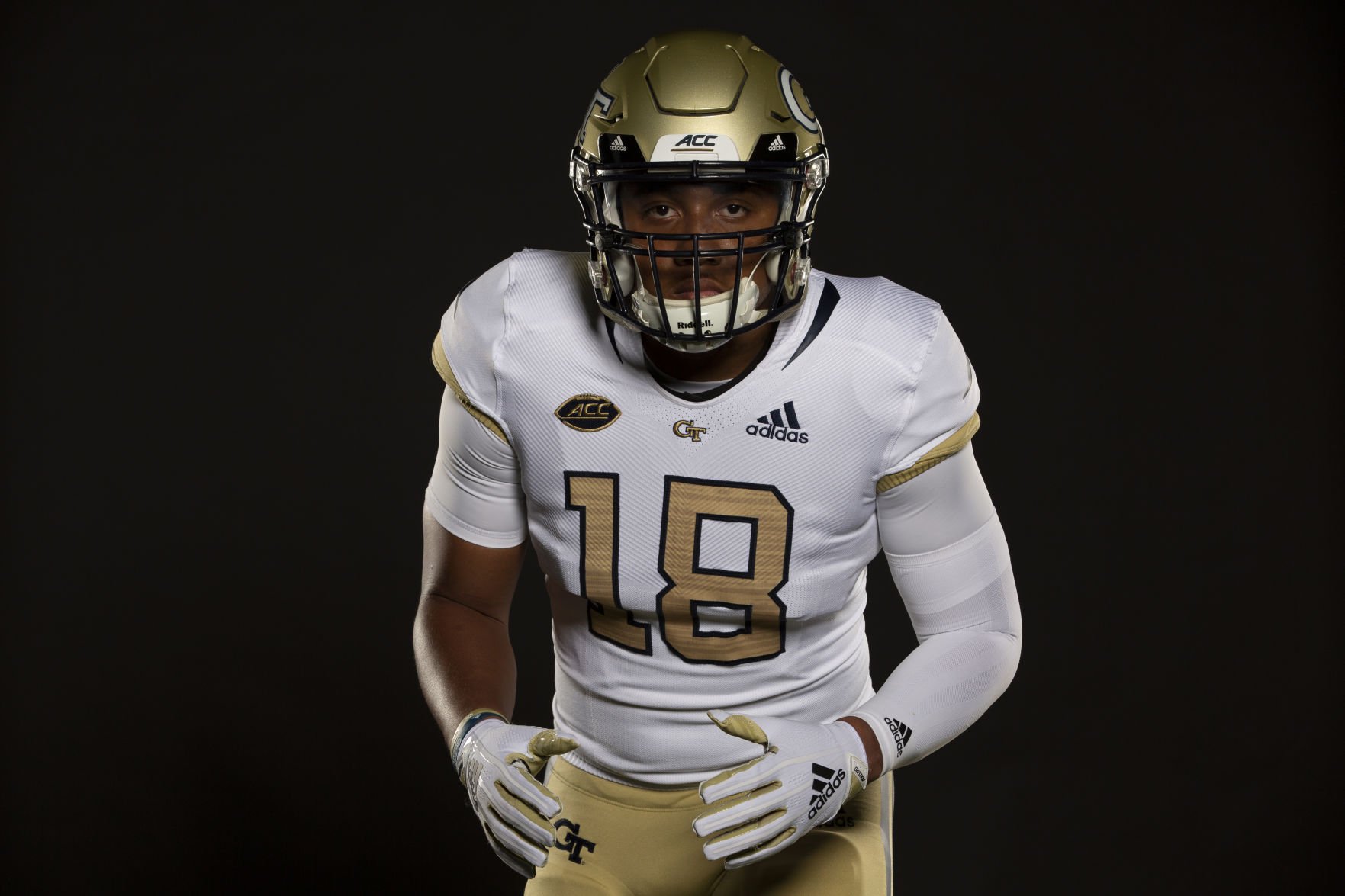 adidas high school football uniforms