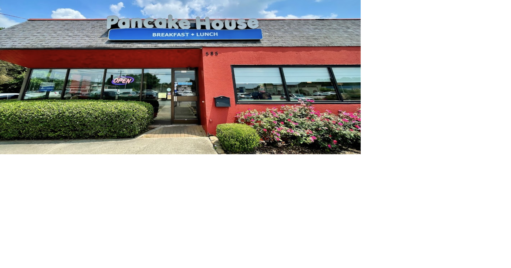 Pancake House Lawrenceville