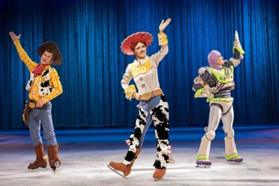 Disney On Ice 100 Years Of Magic Skates Into Infinite Energy Arena Curated Gwinnettdailypost Com