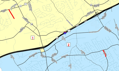 Sidewalks are coming to these Norcross-area neighborhoods