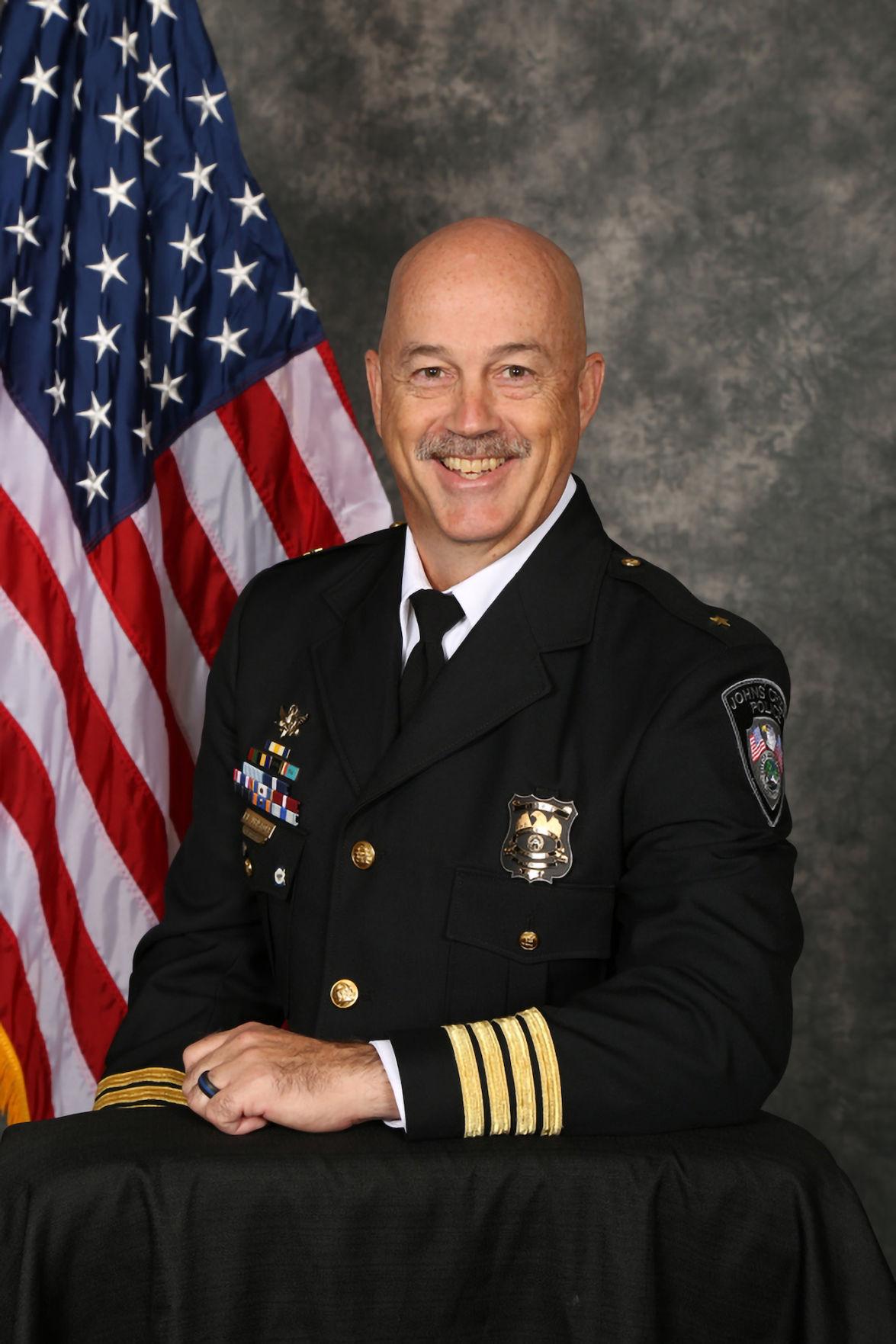 Ed Densmore named acting city manager for Johns Creek Johns Creek