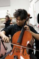 Peachtree Ridge High cello player earns spot performing with DeKalb Symphony Orchestra