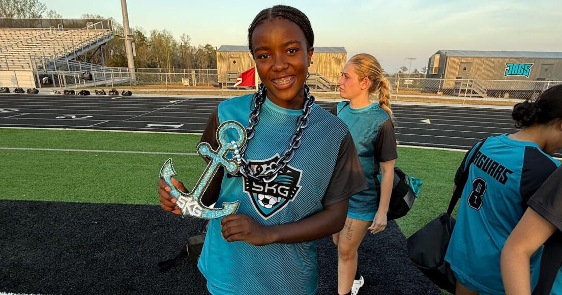 Gabby Watkins Leads Seckinger Girls Soccer Win
