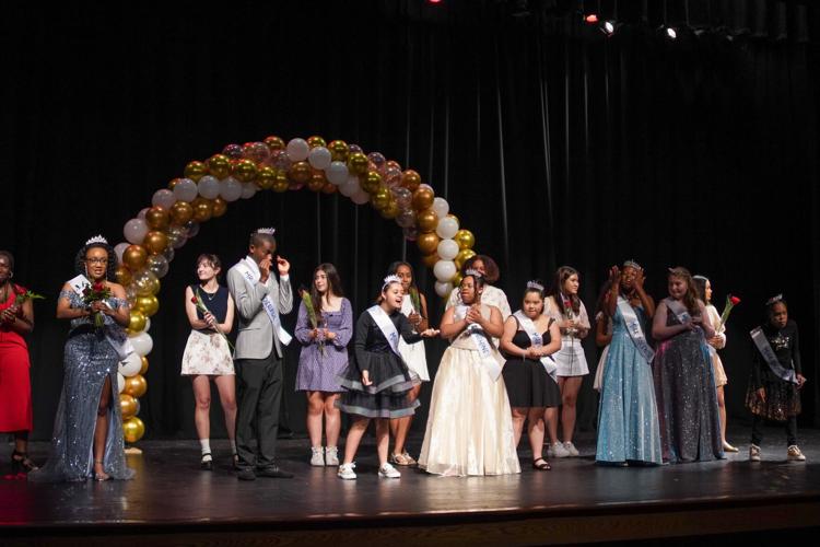 Pagent Ridge Peachtree Ridge High School’s Miss Incredible Pageant Showcases ...