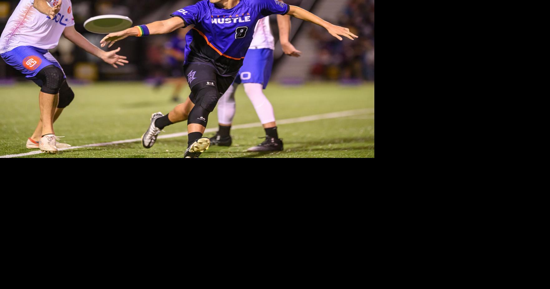 PHOTOS: Atlanta Hustle vs. Austin Sol, American Ultimate Disc League ...