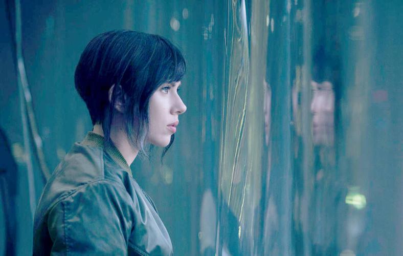 Movie Review Ghost In The Shell MOVIE REVIEW: “Ghost in the Shell” a solid reimagining of anime classic