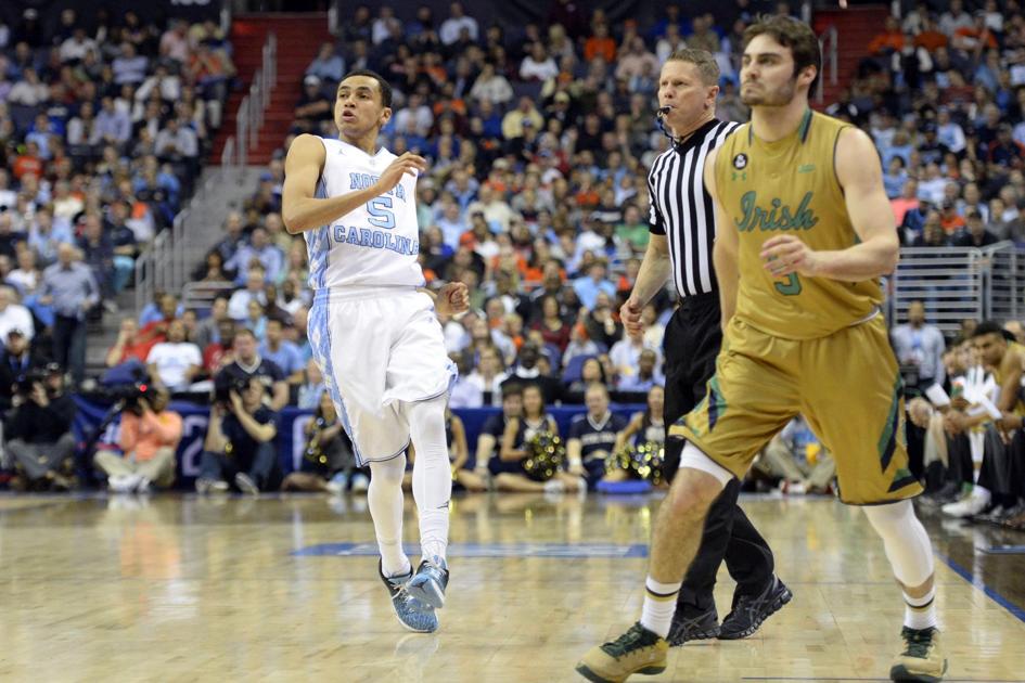 No 7 North Carolina Rolls Over Notre Dame College
