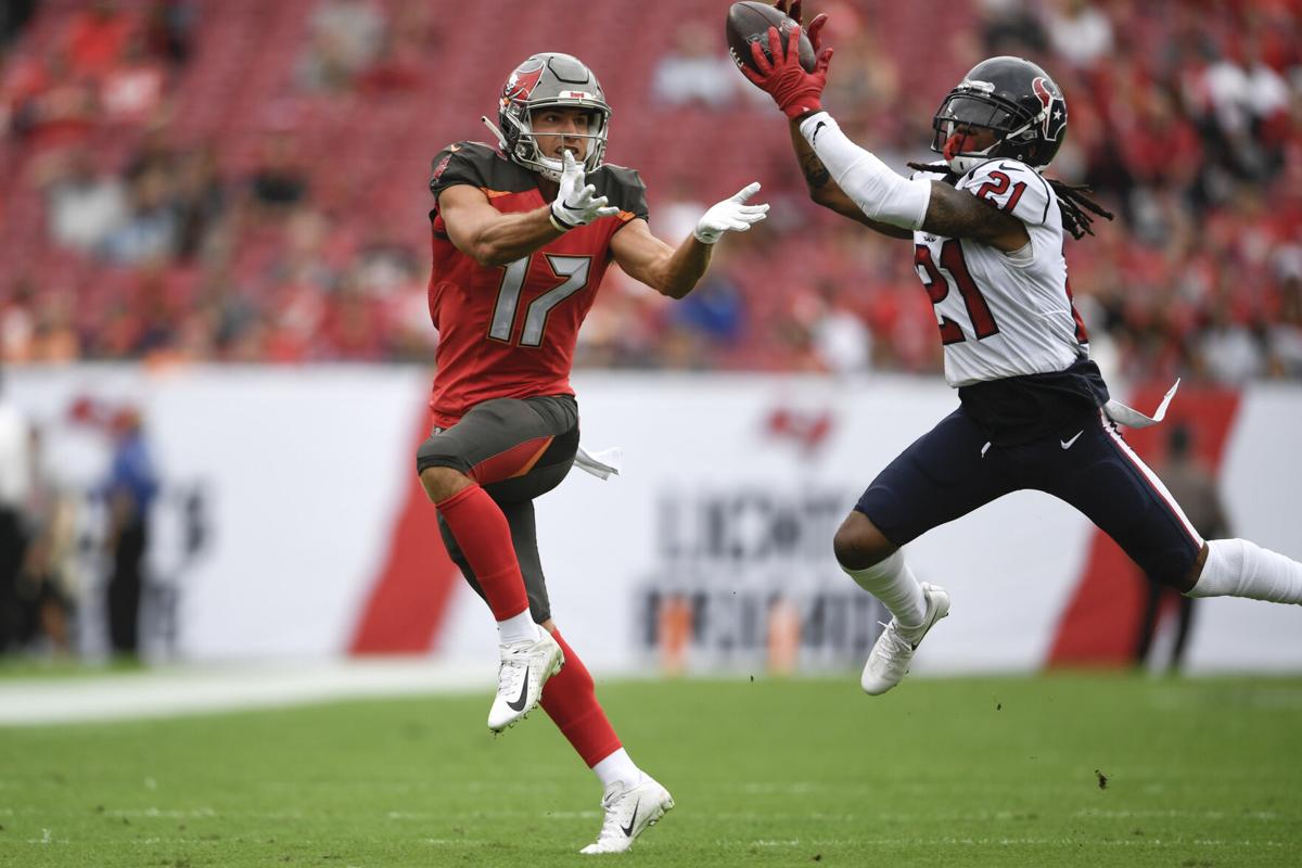 NFL: Houston Texans at Tampa Bay Buccaneers