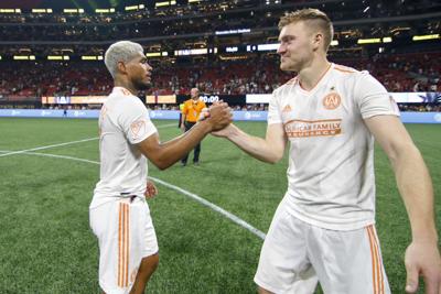 Atlanta United Players Julian Gressel Gordon Wild Obtain U S Green Cards Sports Gwinnettdailypost Com