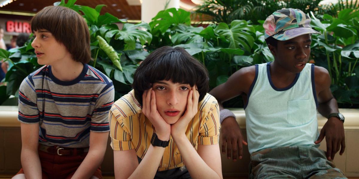 PHOTOS: 'Stranger Things' Season 3 at Gwinnett Place Mall ...