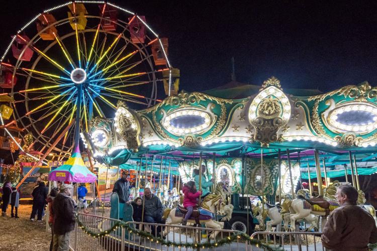 Lanier Islands celebrates 25th anniversary of Magical Nights ...