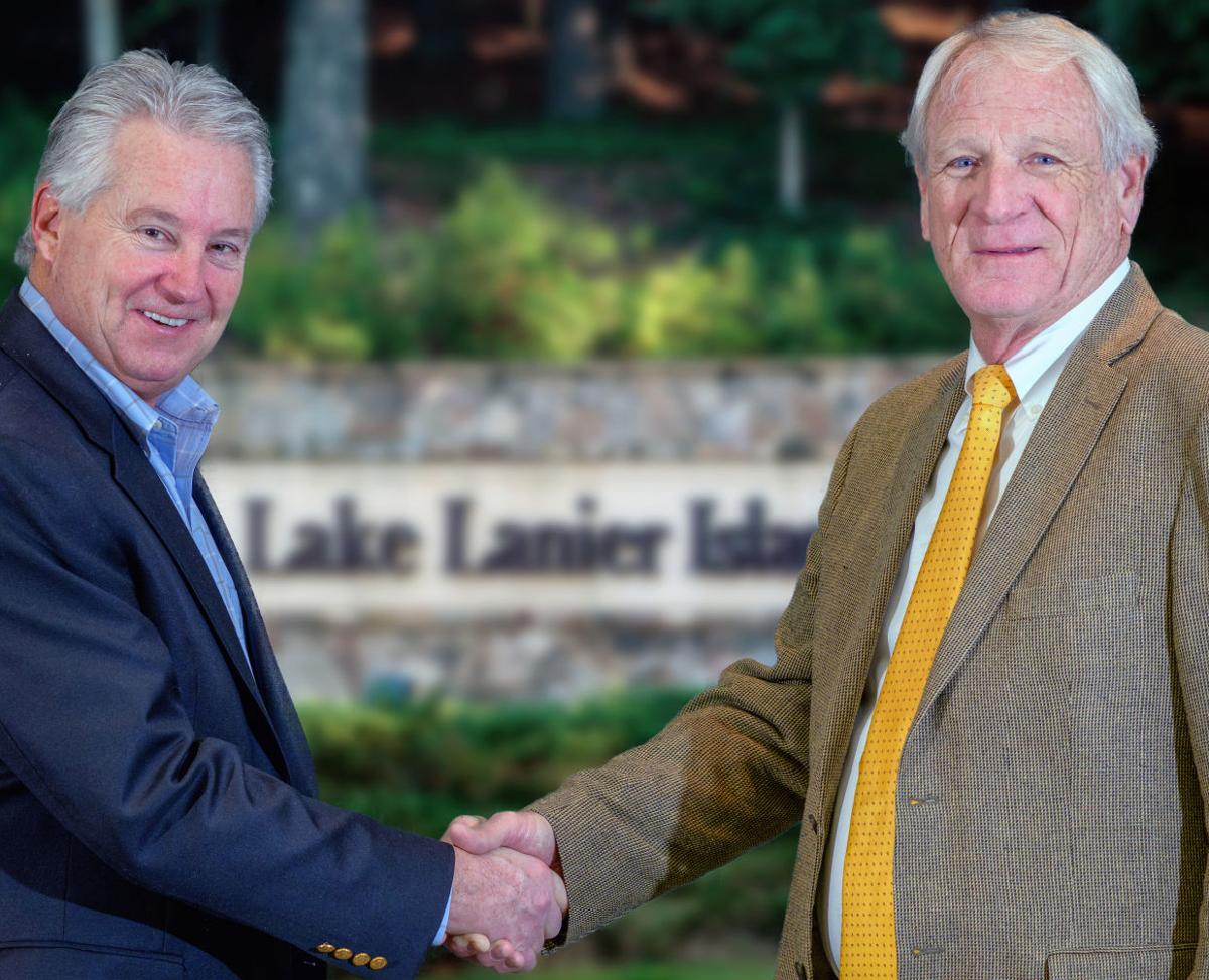 Lanier Islands announces partnership with Jimmy Buffett company and