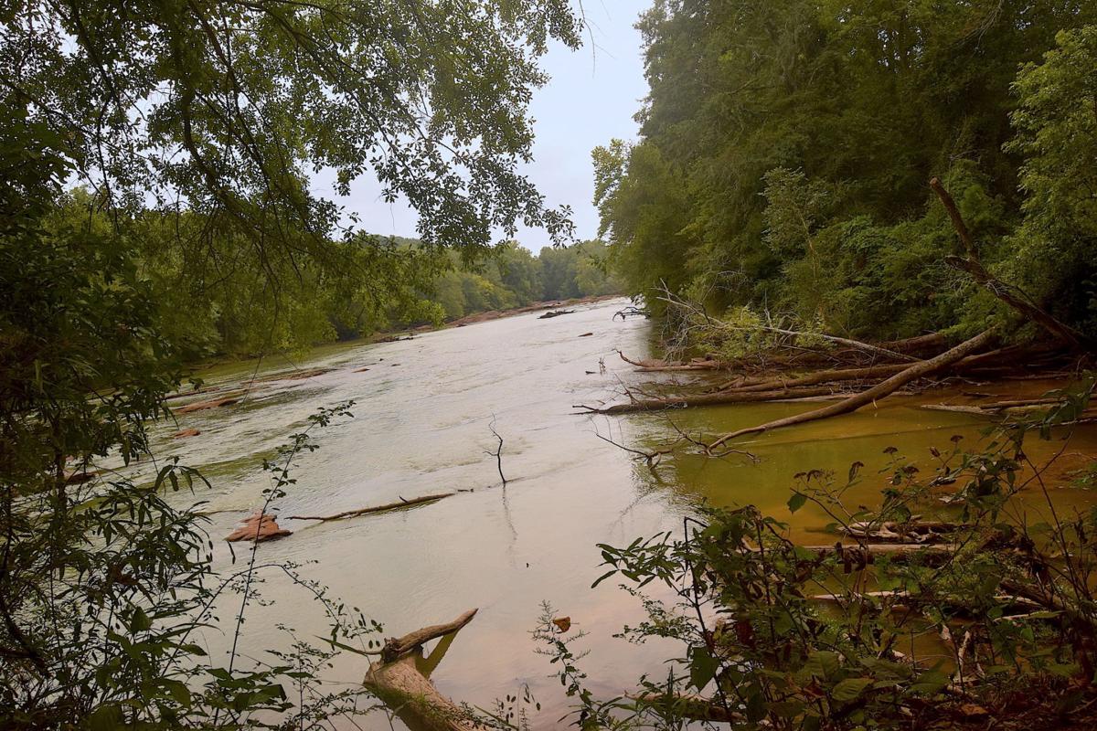 Park on Chattahoochee River latest to close as Lake Lanier hits record