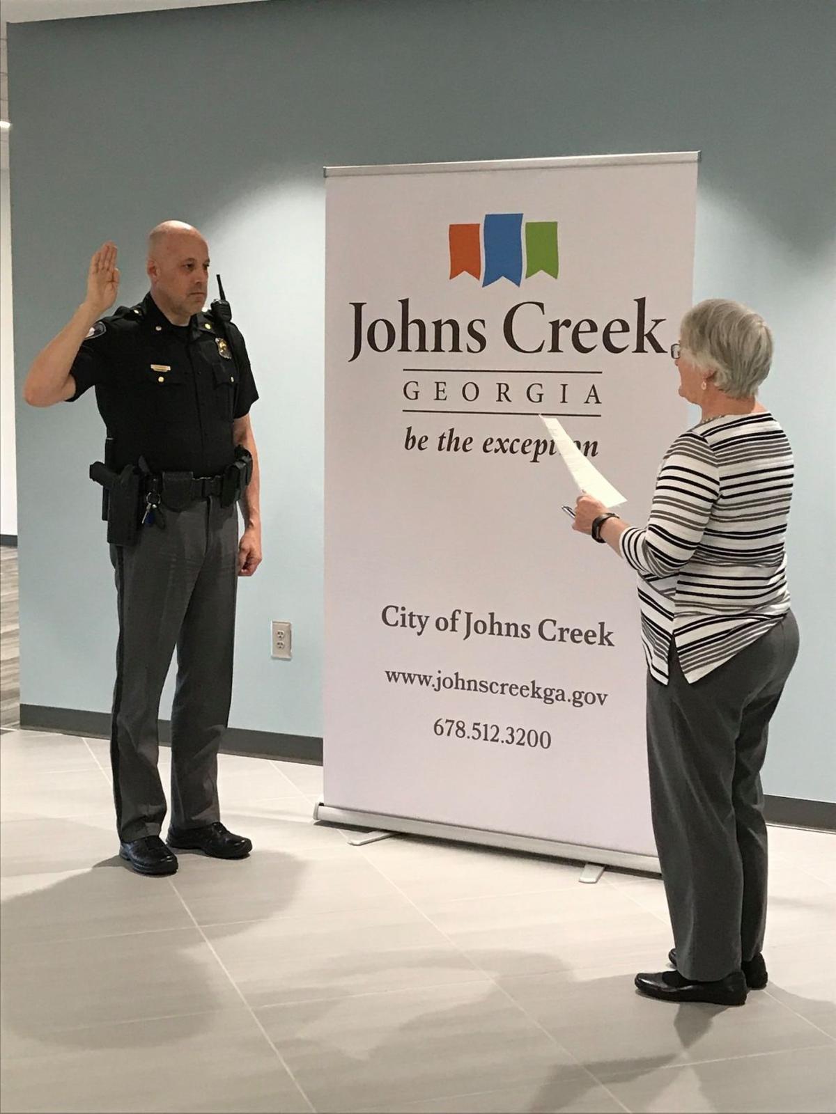 Johns Creek appoints new police chief | Johns Creek | gwinnettdailypost.com