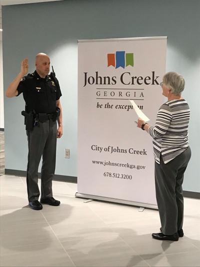 Johns Creek Appoints New Police Chief Johns Creek