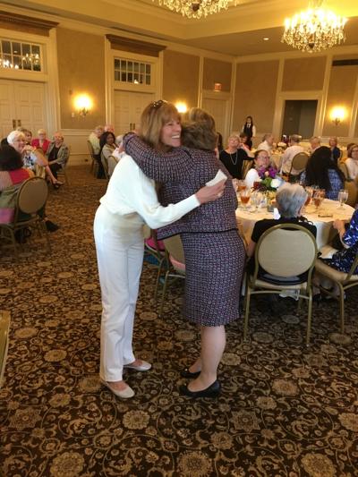 Emory Johns Creek Thanks Volunteers During Luncheon Johns Creek Gwinnettdailypost Com