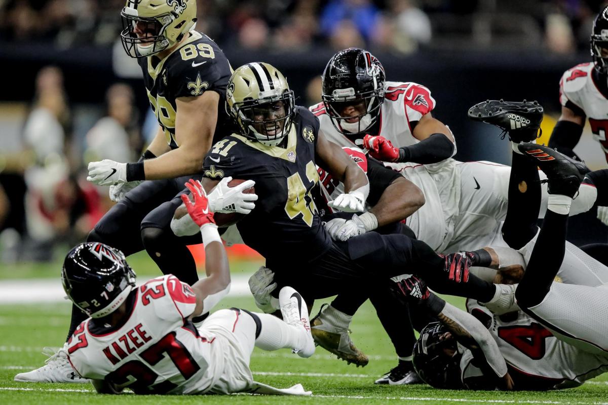 Photos Atlanta Falcons Vs New Orleans Saints Slideshows