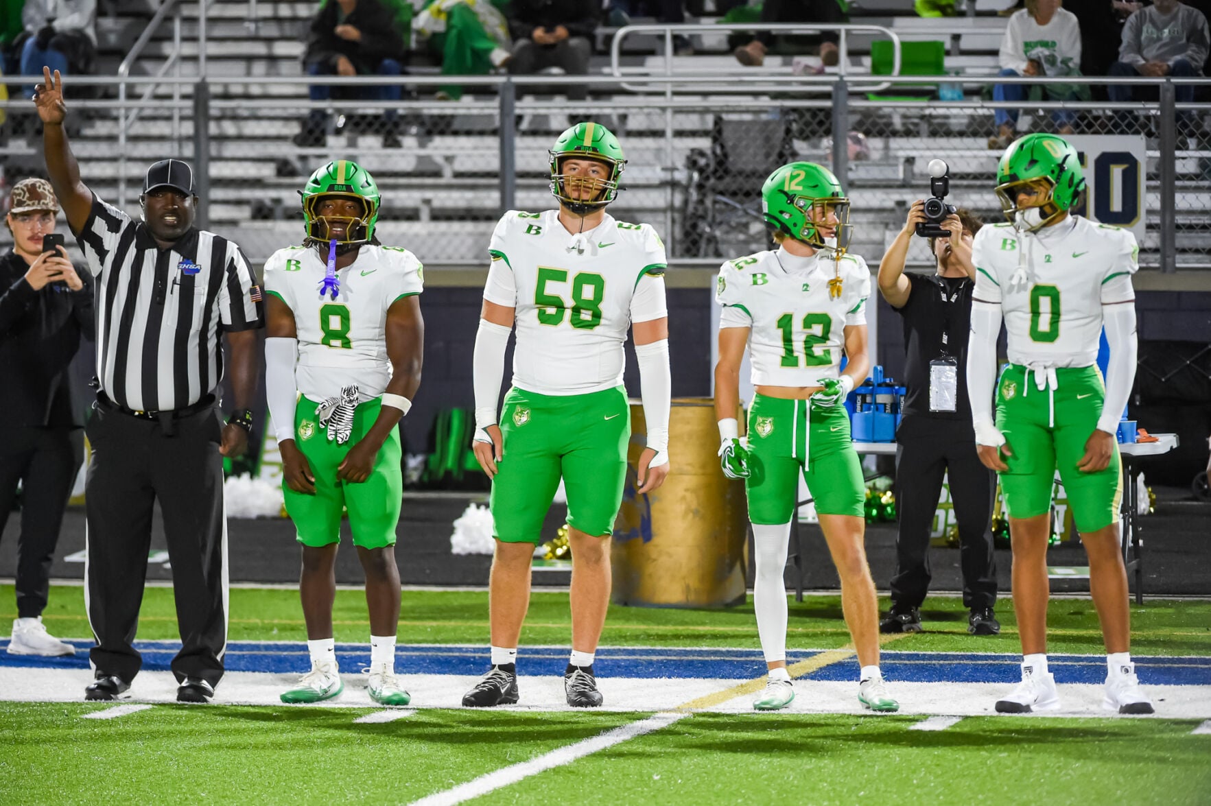 Gwinnett Football Region Standings Heat Up Ahead of Playoffs