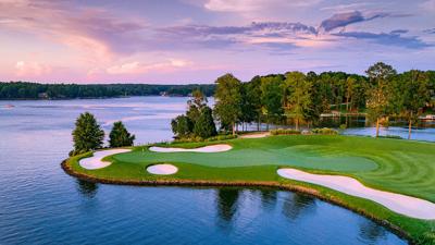 TRAVEL TUESDAY: August is National Golf Month. Here are some of the top golf courses across Georgia.