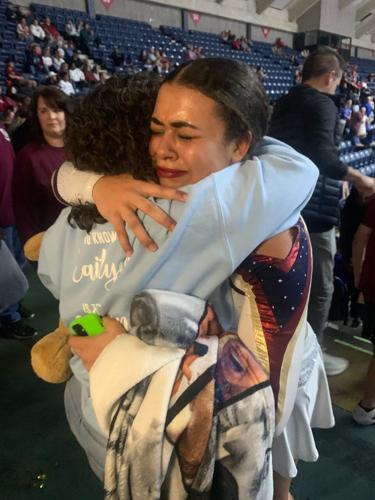 In Caitlyn's honor' — Mill Creek wins state cheerleading title weeks after  the death of beloved teammate, News