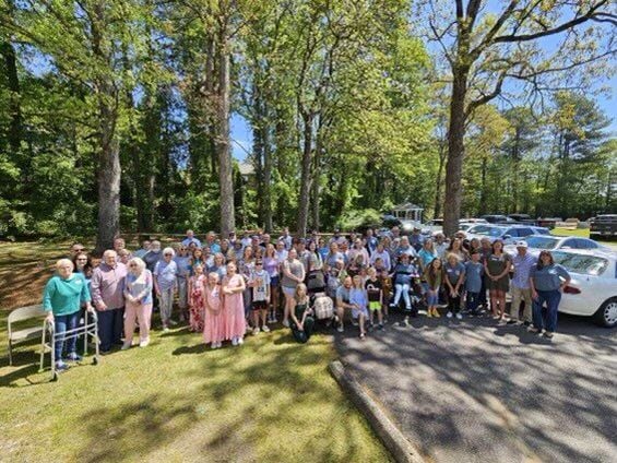 Gwinnett Family Celebrates 100th Reunion 