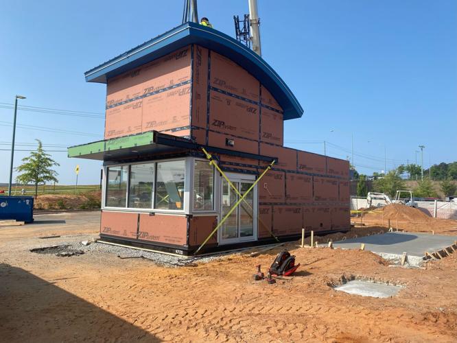 7 Brew opens drive-thru coffee stand in Newport News on Wednesday – The  Virginian-Pilot