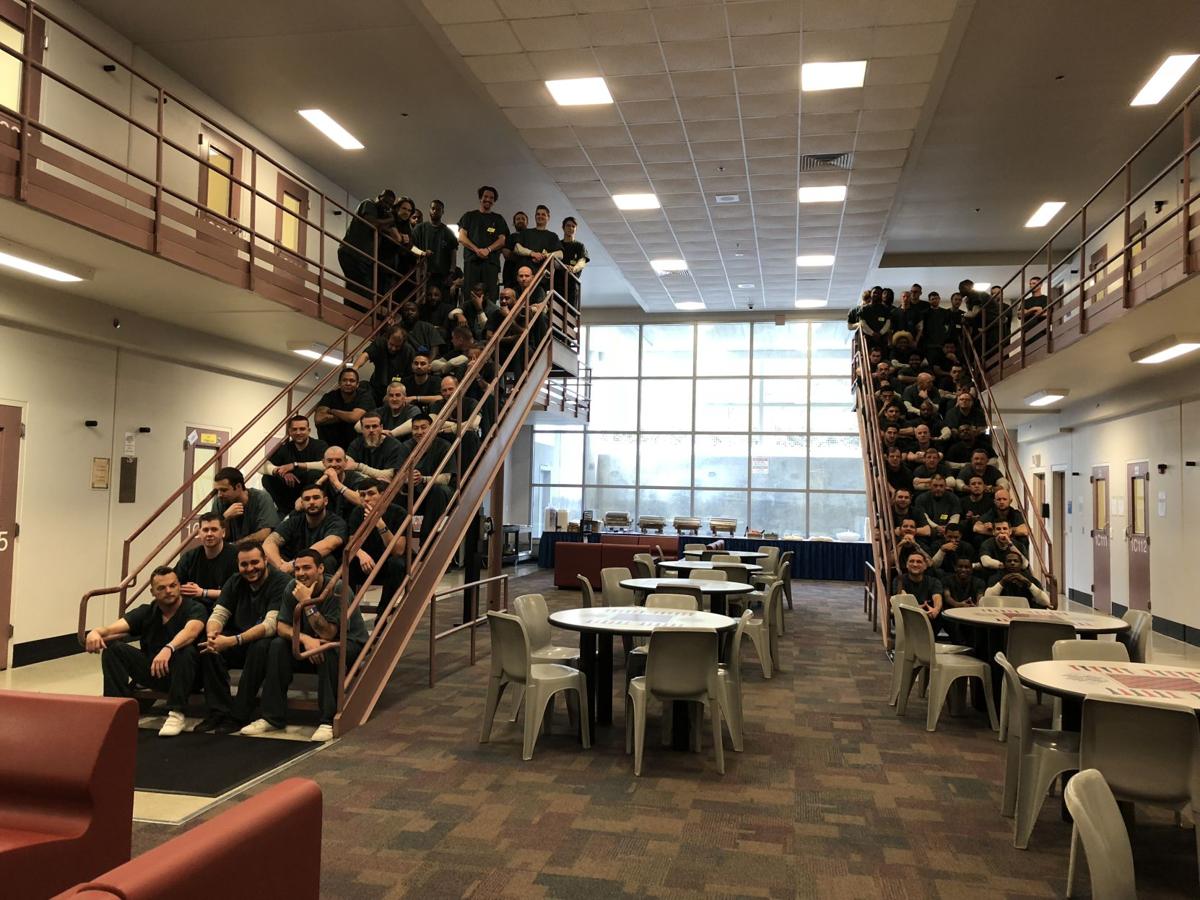 County Jail Dogs program celebrates 8th anniversary News