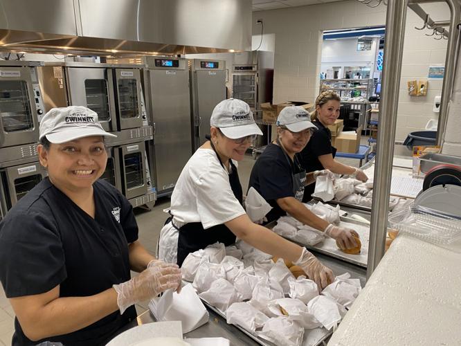 Gwinnett schools announce new menu options for this fall | News |  gwinnettdailypost.com