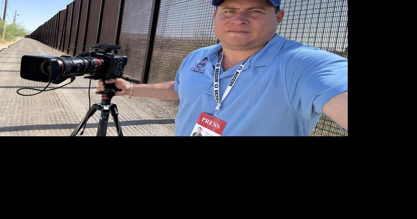 Gwinnett files traffic charges against Latino reporter in ICE custody ...