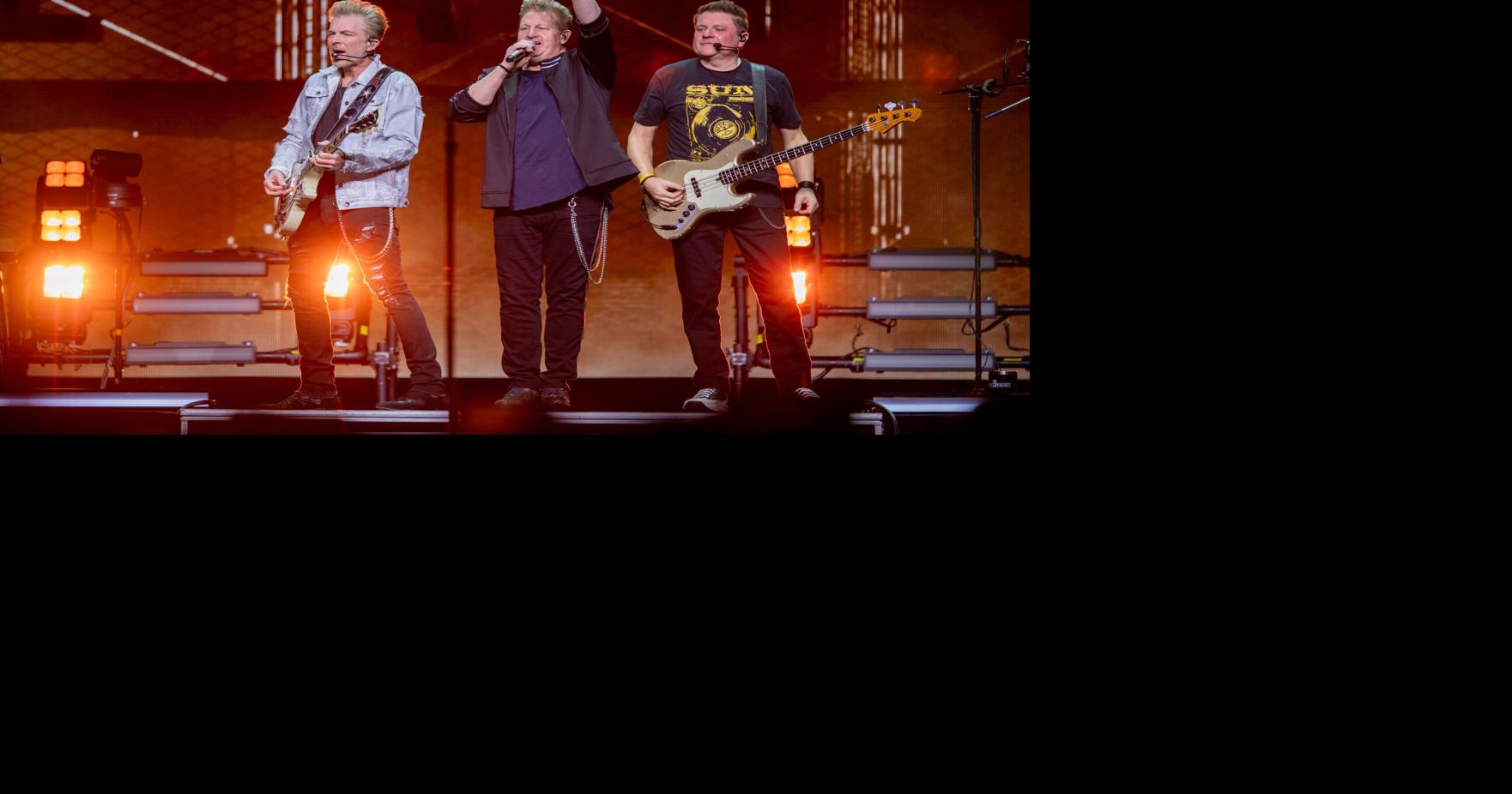 PHOTOS: Rascal Flatts at Gas South Arena | Slideshows ...