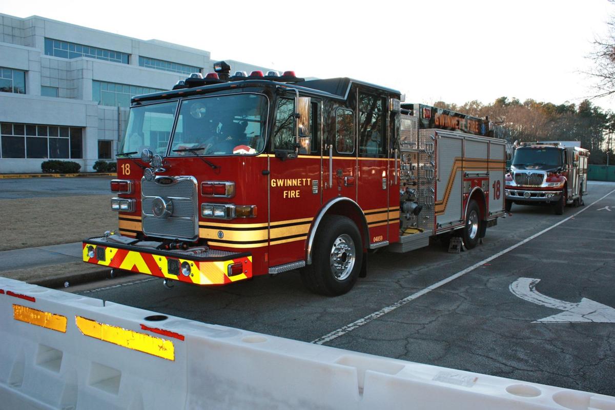 Gwinnett Welcomes 28 New Firefighter Paramedics At Graduation Ceremony News Gwinnettdailypost Com