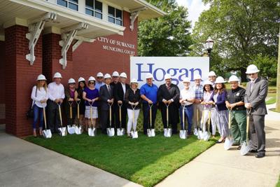Suwanee expanding 60 year old municipal court building News