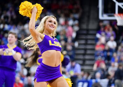 Waters Layup Lifts No 3 Seed Lsu Over Maryland Sports