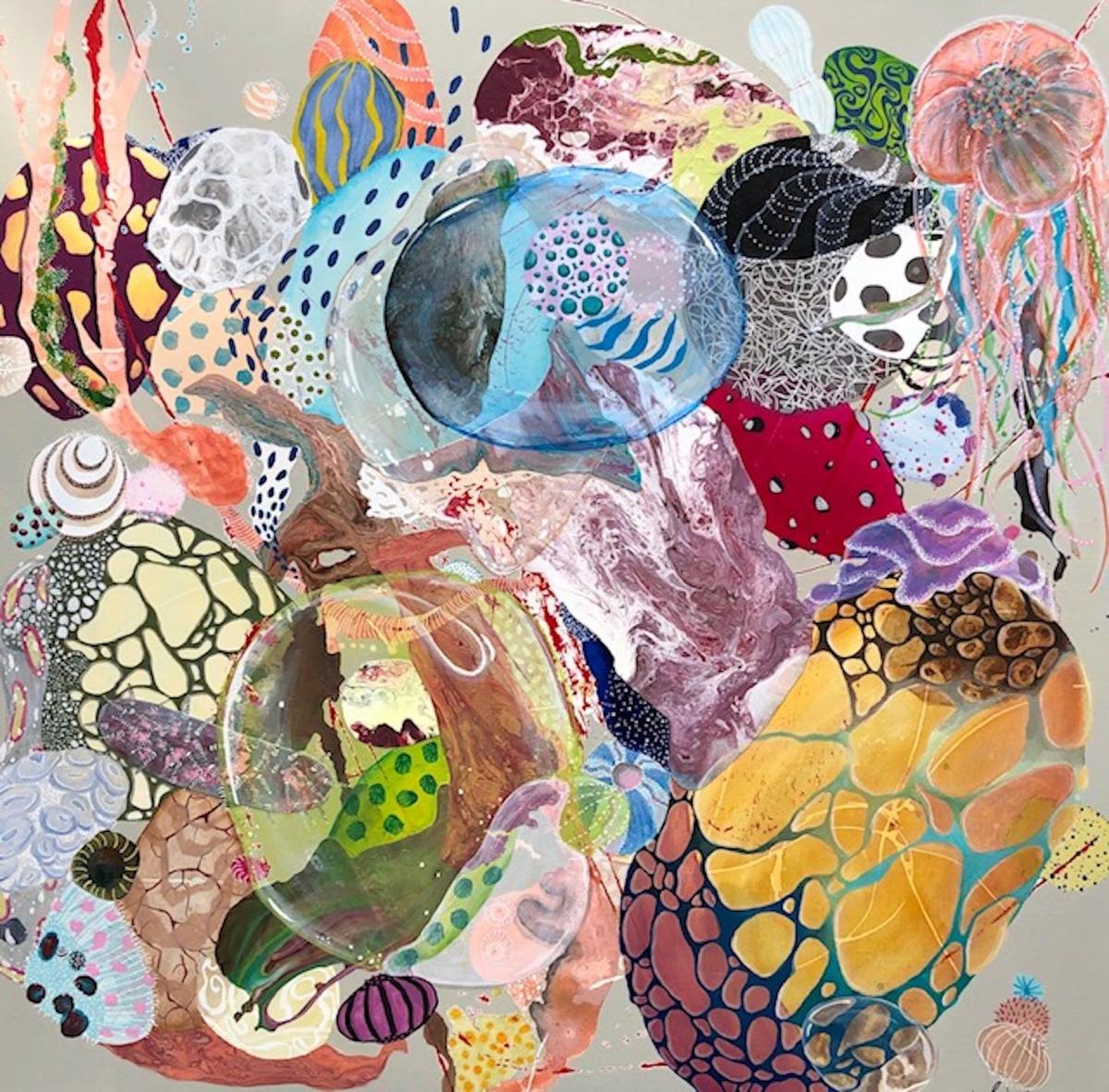 Art Beat Tannery Row Artist Colony S Juried Show Offers A Variety
