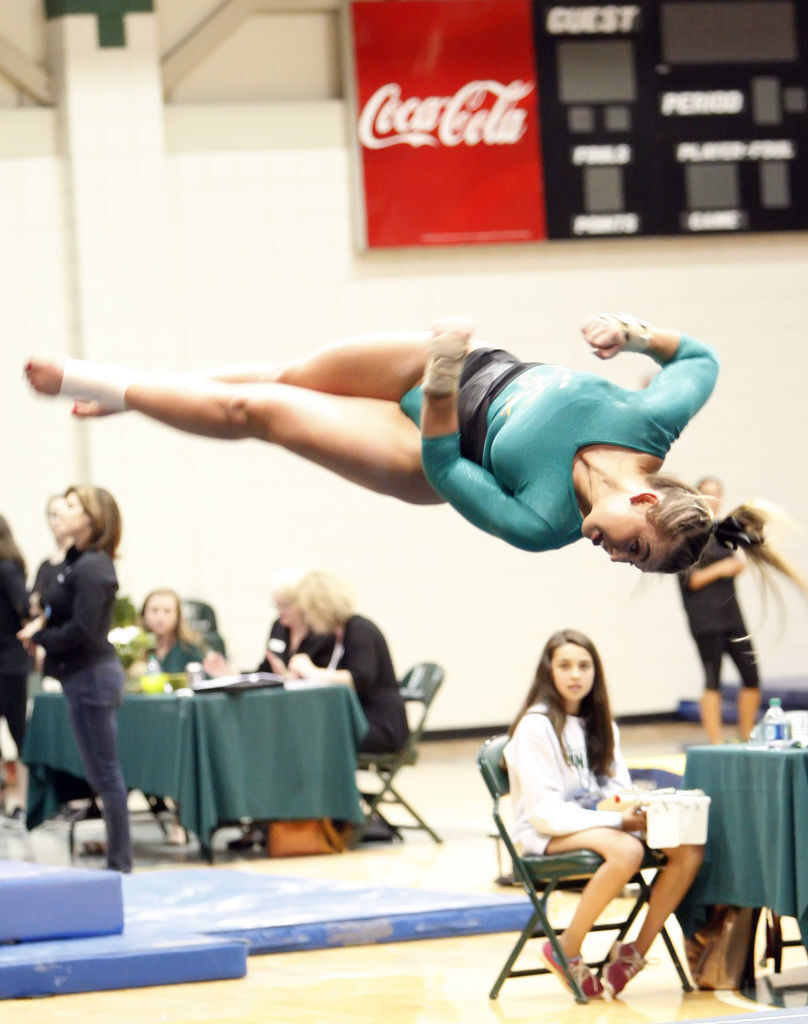 Buford Wins Third Straight Gymnastics State Title | Buford ...