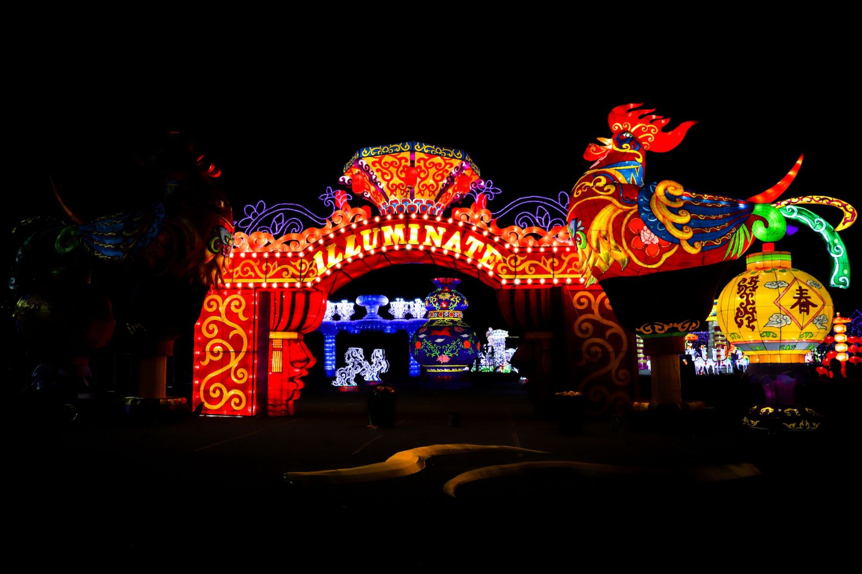 lantern festival 2016 atlanta