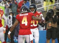 Patrick Mahomes, AFC rout NFC in loosely played Pro Bowl - The Boston Globe