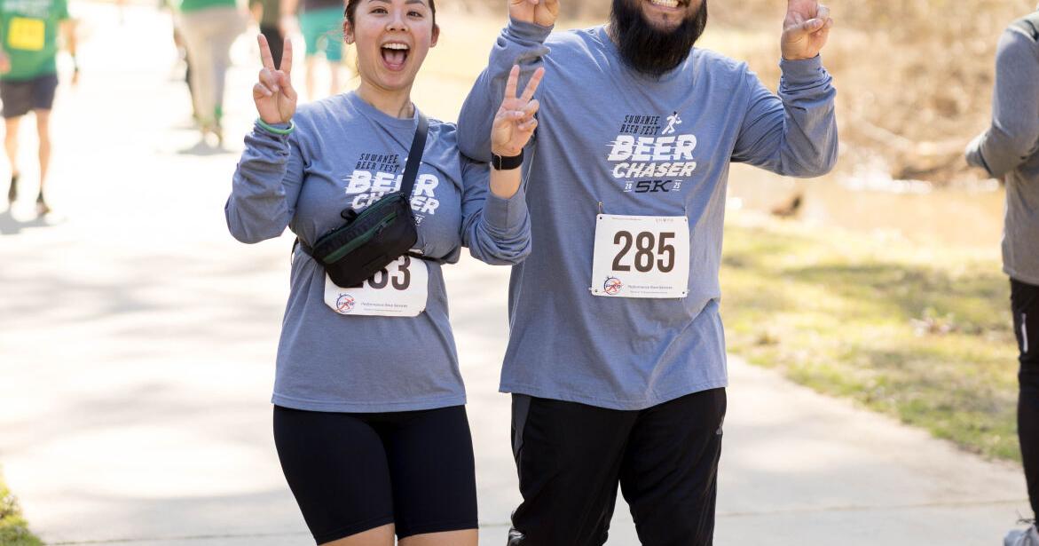 2026 Beer Chaser 5K Registration is open | News | gwinnettdailypost.com