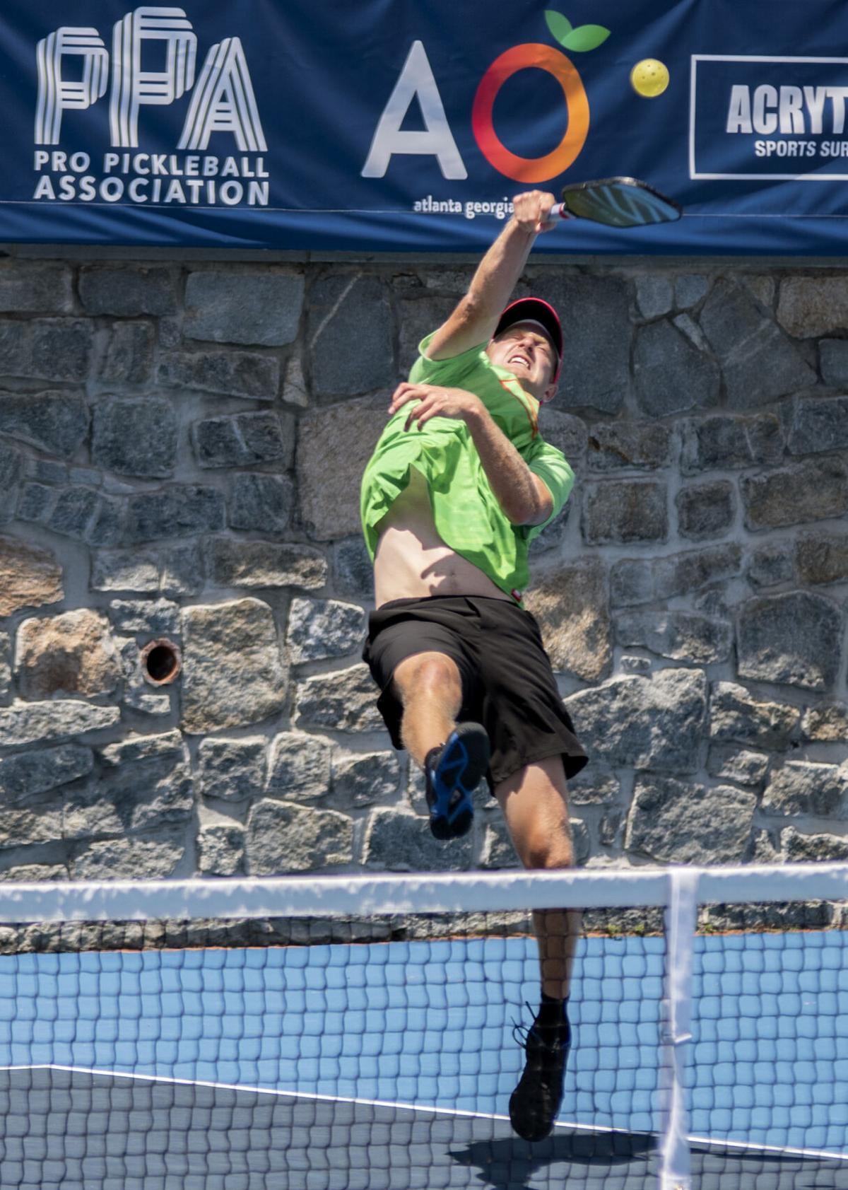 PHOTOS Professional Pickleball at Acrytech Atlanta Open