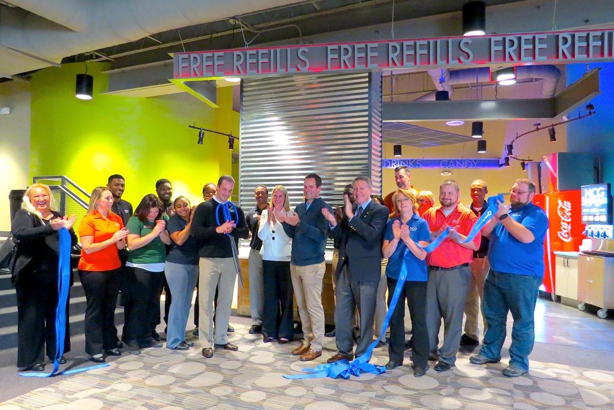 Ncg Cinemas Opens New Theater In Peachtree Corners News
