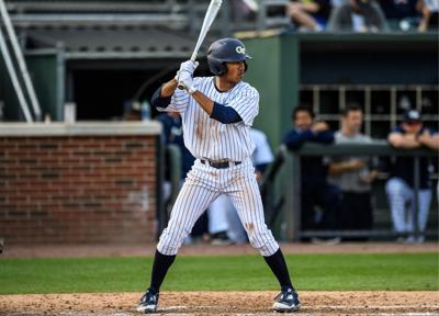 Buford S Wilhite Brothers Aiming For Big Sophomore Seasons With Georgia Tech Baseball College Gwinnettdailypost Com