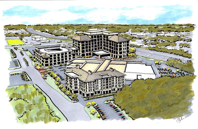 Ongoing discussion in Athens about redevelopment plans for Georgia Square  Mall, City News