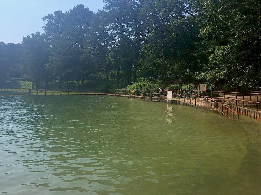 14+ History Of Lake Lanier Background