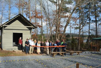 Johns Creek S Autrey Mill Dedicates Historical Smokehouse New