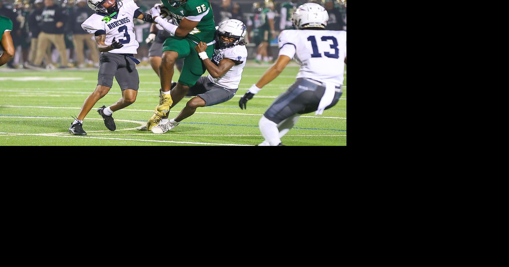 PHOTOS: Norcross at Grayson Football, Class AAAAAA State Playoffs ...