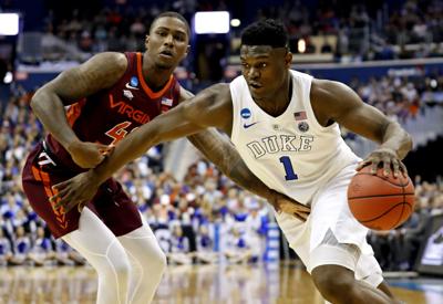 Duke S Zion Williamson Wins Naismith Player Of Year Honor Sports