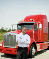 Trucking company owner and Republican Mike Collins pledges to bring 'can do' spirit to Congress