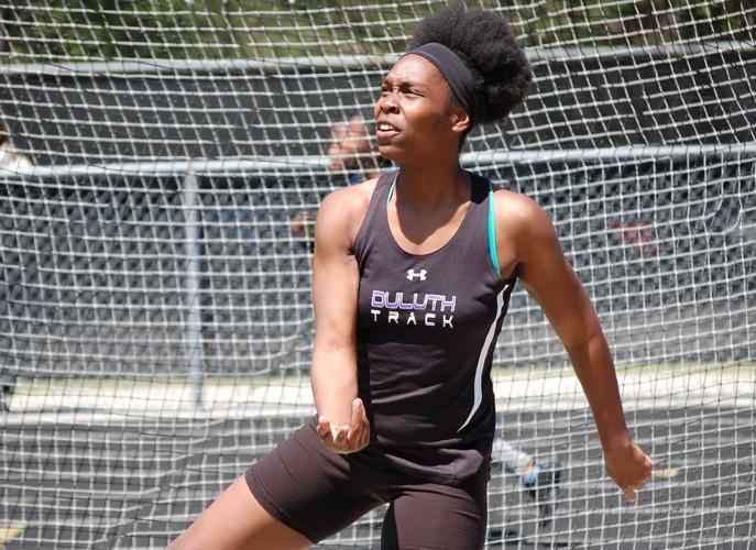 Region 6AAAAAAA Track and Field Championships, Day 1 Multimedia
