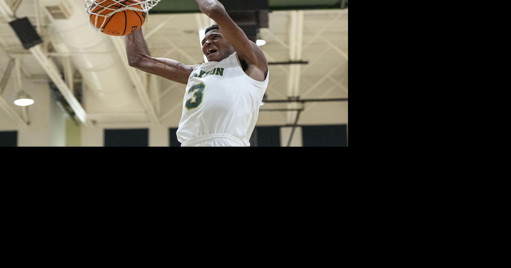 Focused Grayson races past Norcross in boys basketball state playoffs ...
